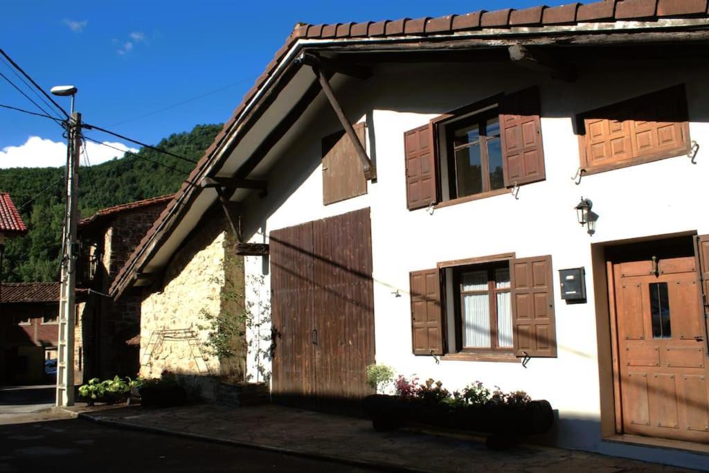 Villa Casa Pirri Espinama Exterior foto