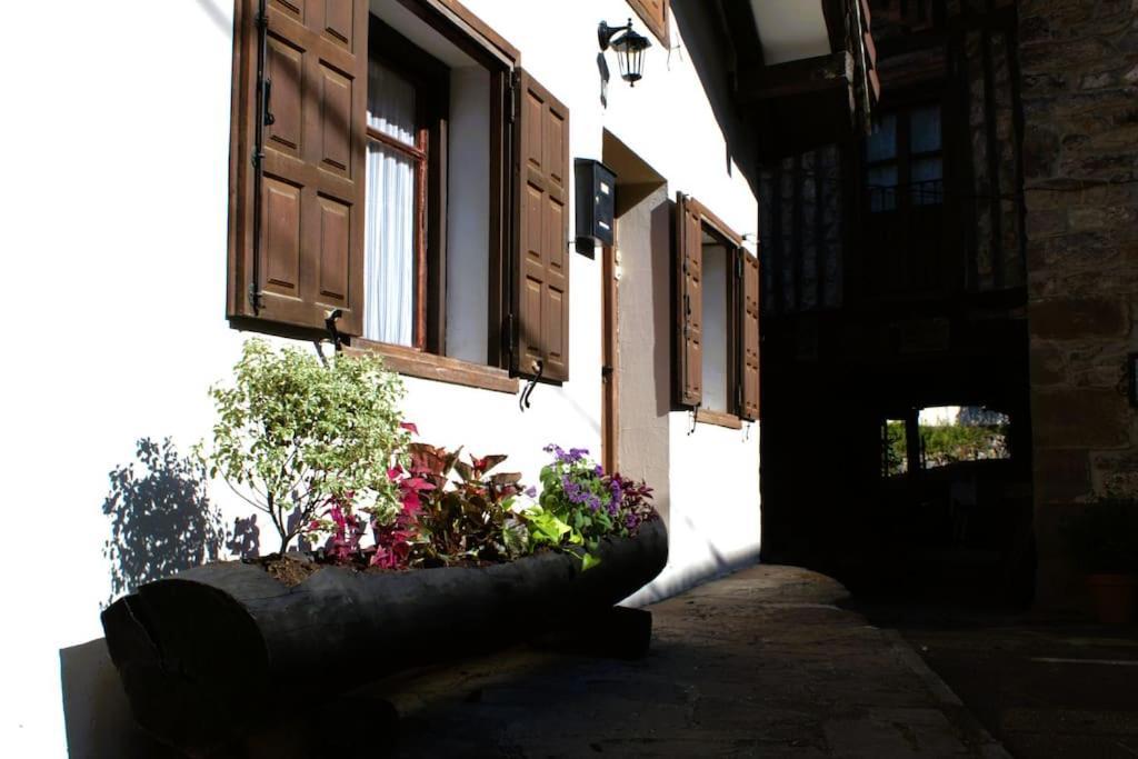 Villa Casa Pirri Espinama Exterior foto