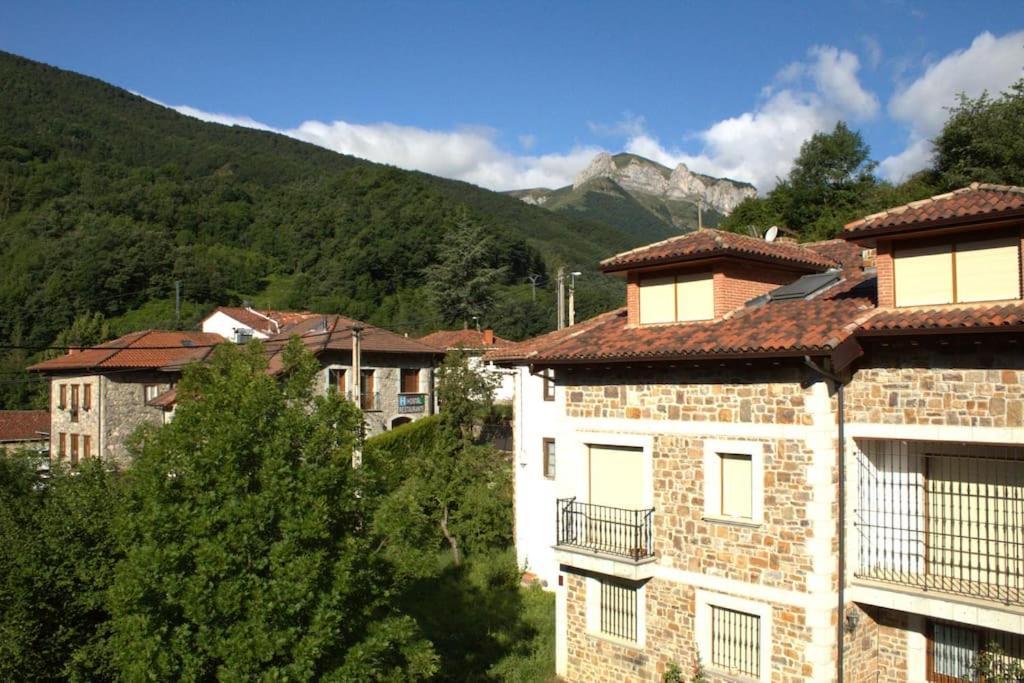 Villa Casa Pirri Espinama Exterior foto